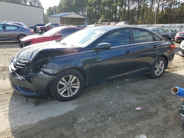 HYUNDAI SONATA GLS 2011 5npeb4ac0bh104607