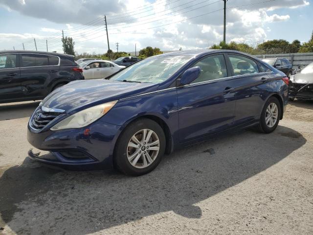 HYUNDAI SONATA GLS 2011 5npeb4ac0bh105269