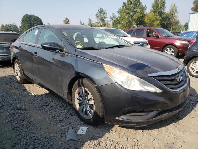 HYUNDAI SONATA GLS 2011 5npeb4ac0bh105420