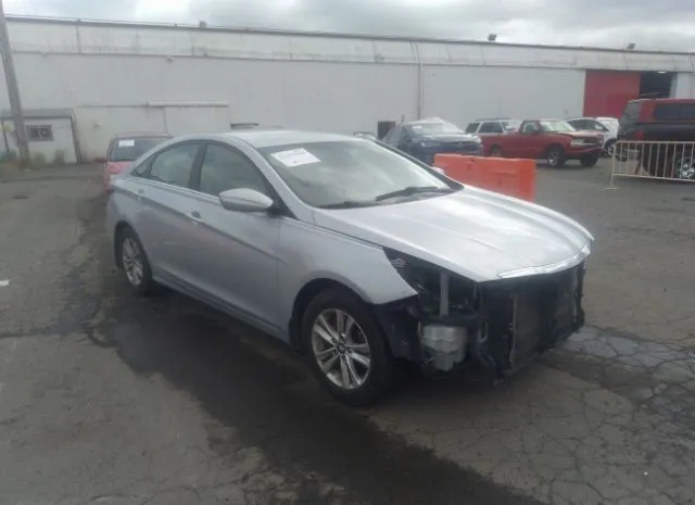 HYUNDAI SONATA 2011 5npeb4ac0bh106566