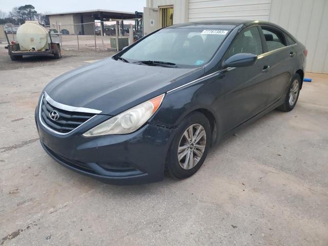 HYUNDAI SONATA 2011 5npeb4ac0bh107992