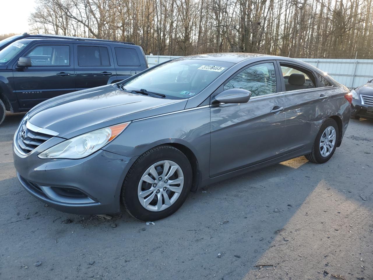 HYUNDAI SONATA 2011 5npeb4ac0bh108043