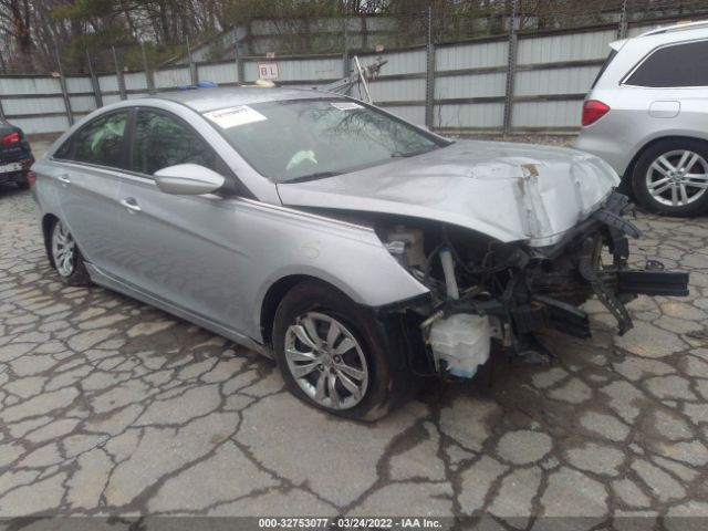 HYUNDAI SONATA 2011 5npeb4ac0bh108138