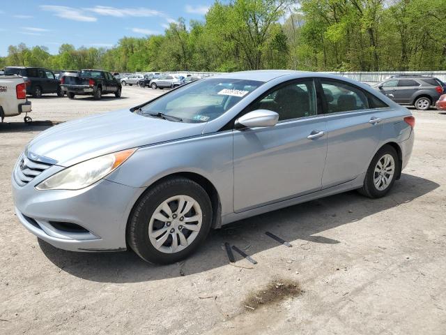 HYUNDAI SONATA 2011 5npeb4ac0bh108267