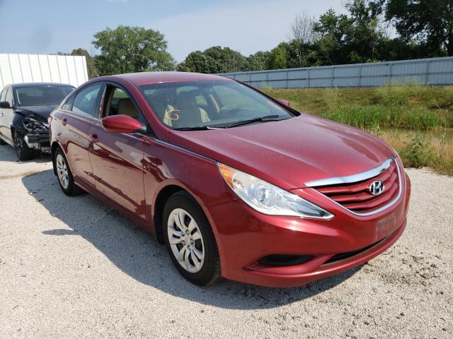 HYUNDAI SONATA GLS 2011 5npeb4ac0bh108320