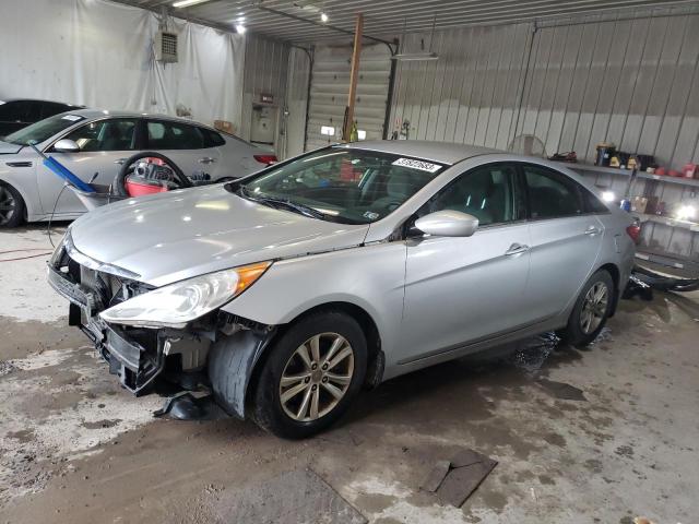 HYUNDAI SONATA GLS 2011 5npeb4ac0bh108947