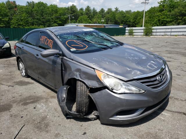 HYUNDAI SONATA GLS 2011 5npeb4ac0bh109063