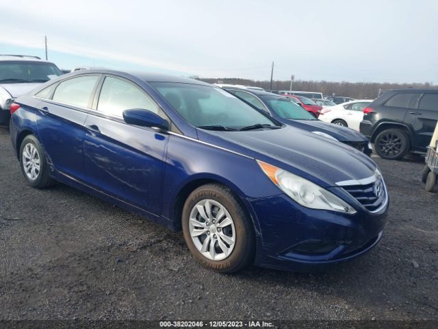 HYUNDAI SONATA 2011 5npeb4ac0bh109189