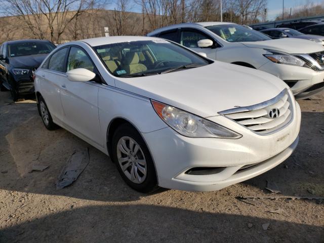 HYUNDAI SONATA GLS 2011 5npeb4ac0bh109337