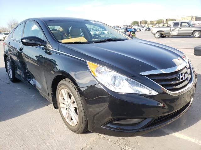 HYUNDAI SONATA GLS 2011 5npeb4ac0bh109421