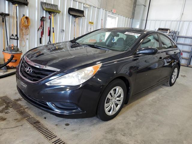 HYUNDAI SONATA 2011 5npeb4ac0bh109502