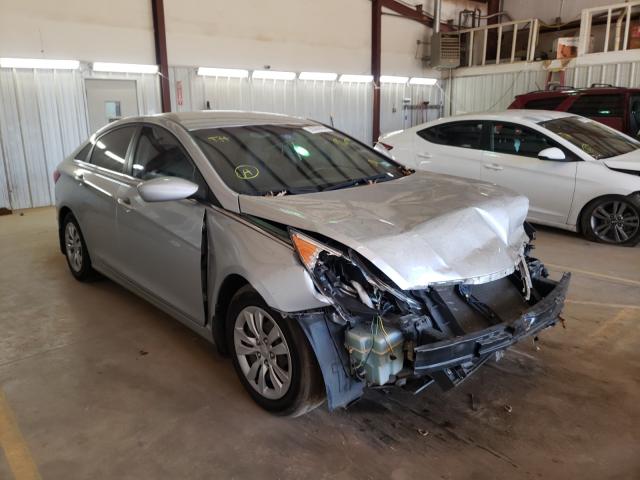 HYUNDAI SONATA GLS 2011 5npeb4ac0bh109600