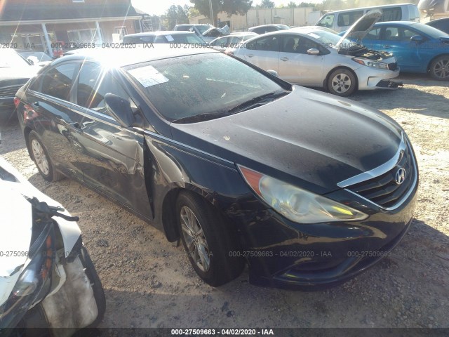 HYUNDAI SONATA 2011 5npeb4ac0bh110343