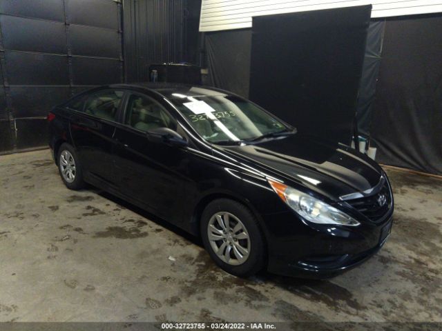 HYUNDAI SONATA 2011 5npeb4ac0bh110942