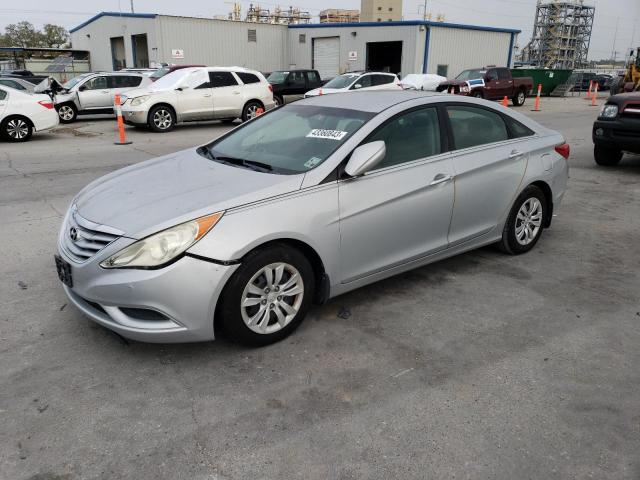 HYUNDAI SONATA GLS 2011 5npeb4ac0bh111119