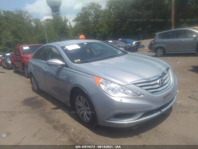 HYUNDAI SONATA 2011 5npeb4ac0bh111363