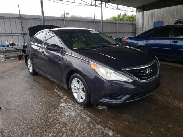 HYUNDAI SONATA GLS 2011 5npeb4ac0bh111539