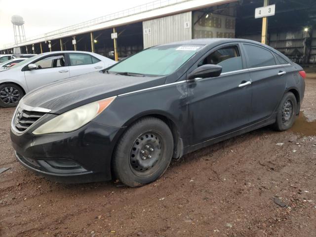 HYUNDAI SONATA GLS 2011 5npeb4ac0bh111718