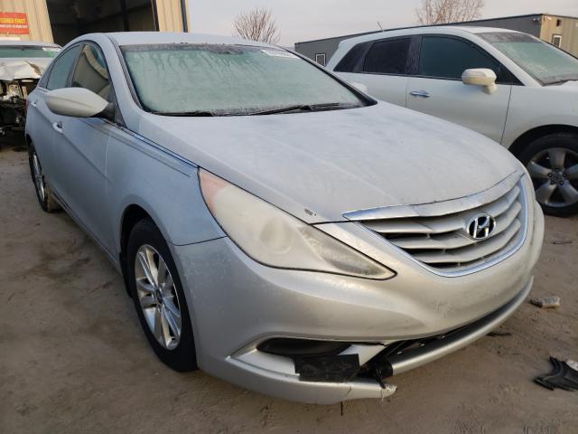 HYUNDAI SONATA GLS 2011 5npeb4ac0bh111900