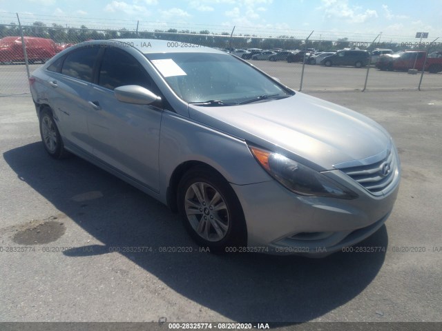 HYUNDAI SONATA 2011 5npeb4ac0bh112092