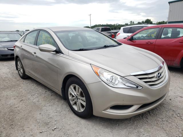 HYUNDAI SONATA GLS 2011 5npeb4ac0bh112951