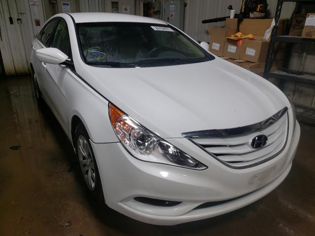 HYUNDAI SONATA GLS 2011 5npeb4ac0bh113033