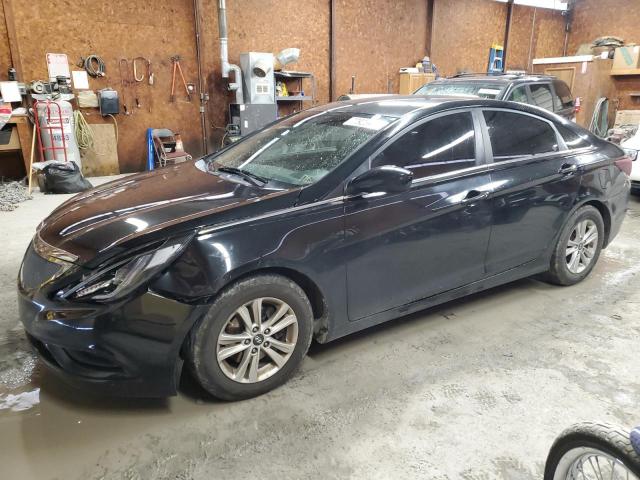 HYUNDAI SONATA 2011 5npeb4ac0bh113176