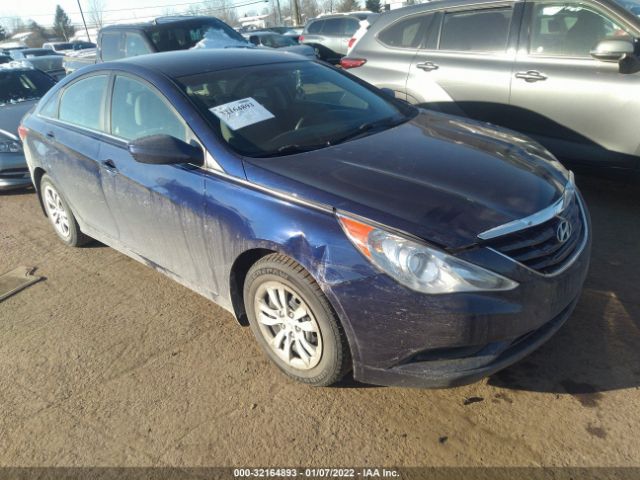 HYUNDAI SONATA 2011 5npeb4ac0bh113694