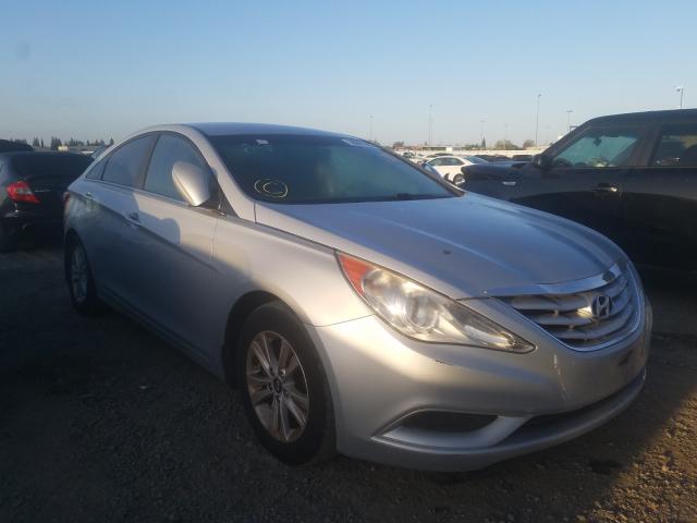 HYUNDAI SONATA GLS 2011 5npeb4ac0bh114103