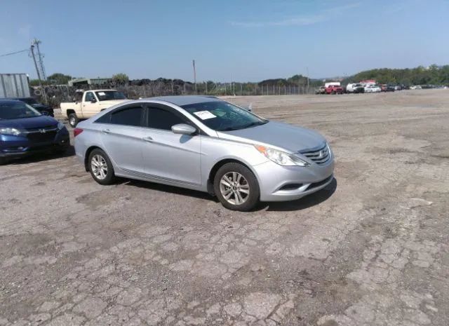 HYUNDAI SONATA 2011 5npeb4ac0bh114117