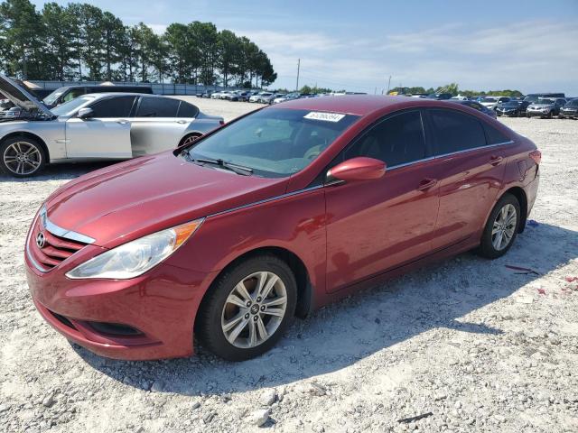 HYUNDAI SONATA 2011 5npeb4ac0bh114487