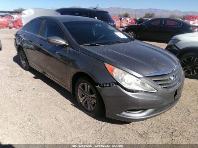 HYUNDAI SONATA 2011 5npeb4ac0bh115039