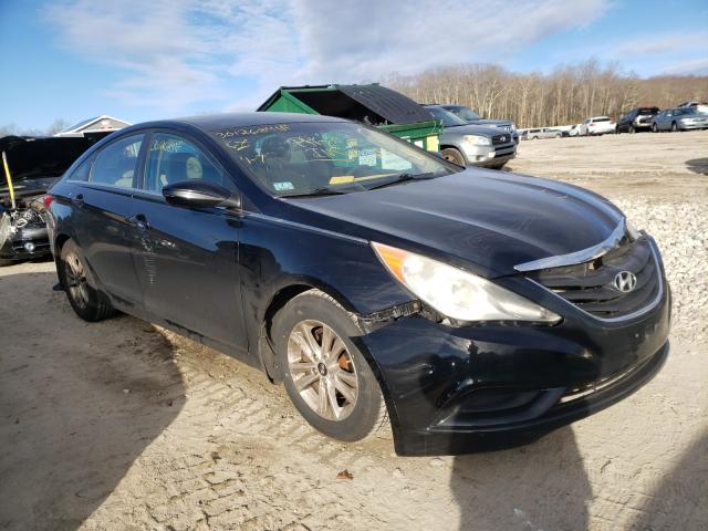 HYUNDAI SONATA GLS 2011 5npeb4ac0bh116434