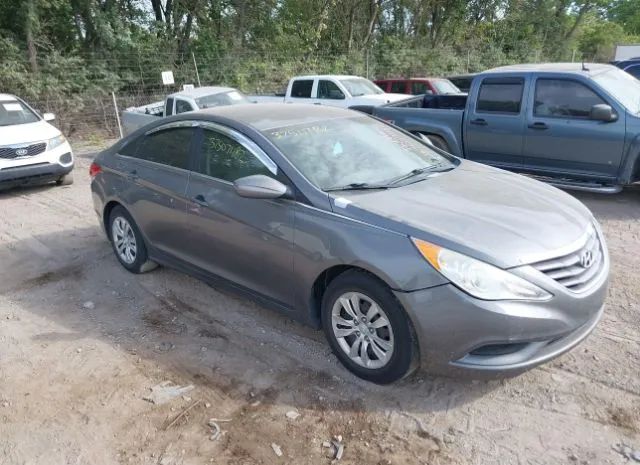 HYUNDAI SONATA 2011 5npeb4ac0bh116627