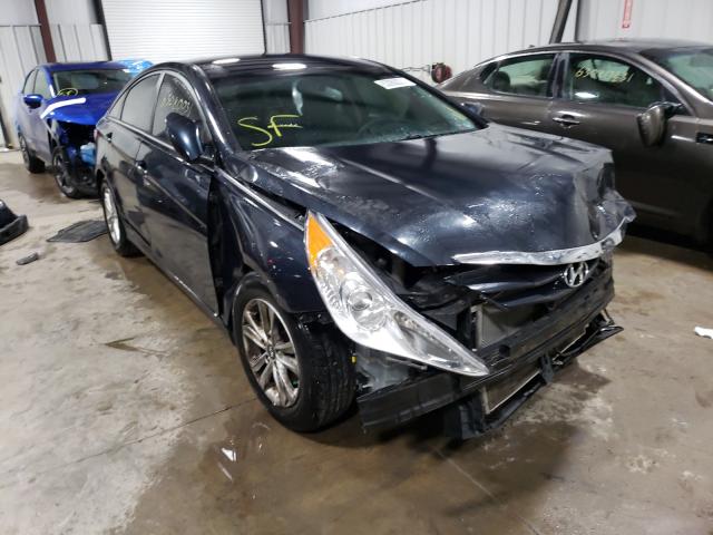 HYUNDAI SONATA GLS 2011 5npeb4ac0bh117180