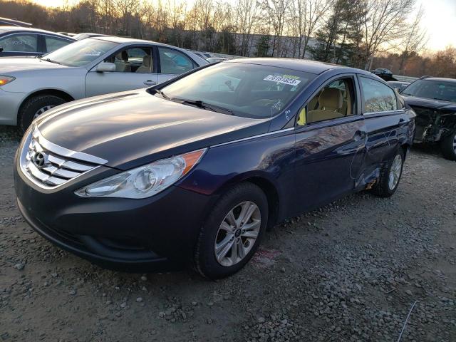 HYUNDAI SONATA 2011 5npeb4ac0bh119298