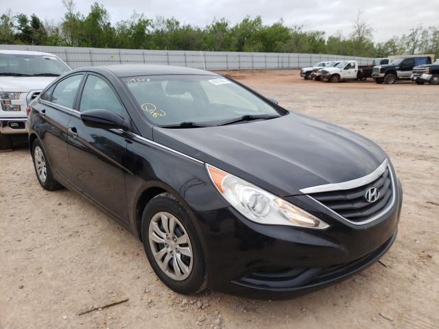 HYUNDAI SONATA GLS 2011 5npeb4ac0bh119558