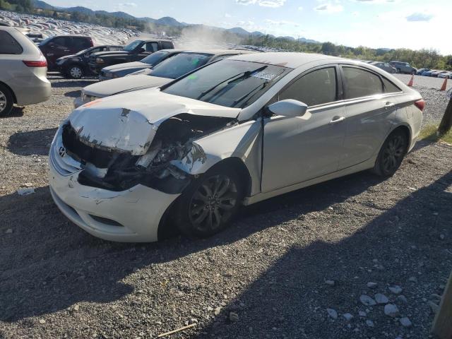 HYUNDAI SONATA GLS 2011 5npeb4ac0bh119771