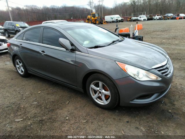 HYUNDAI SONATA 2011 5npeb4ac0bh119897