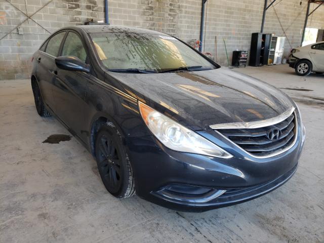 HYUNDAI SONATA GLS 2011 5npeb4ac0bh121259