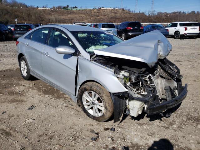 HYUNDAI SONATA GLS 2011 5npeb4ac0bh121567