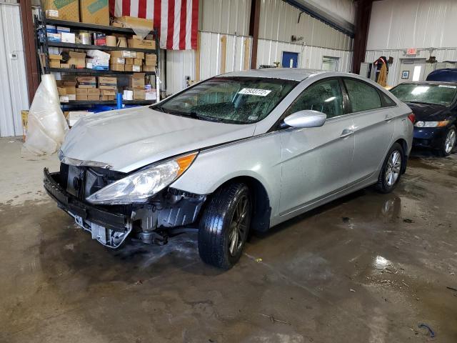 HYUNDAI SONATA GLS 2011 5npeb4ac0bh122685