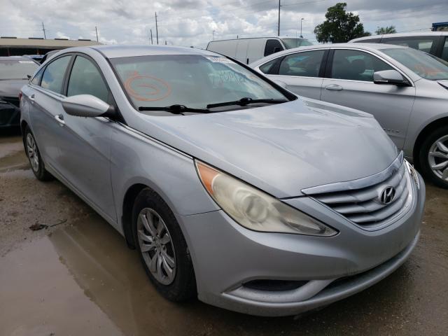 HYUNDAI SONATA GLS 2011 5npeb4ac0bh126509