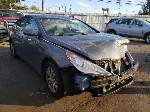 HYUNDAI SONATA GLS 2011 5npeb4ac0bh128017