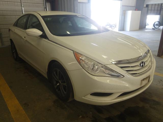 HYUNDAI SONATA GLS 2011 5npeb4ac0bh128342