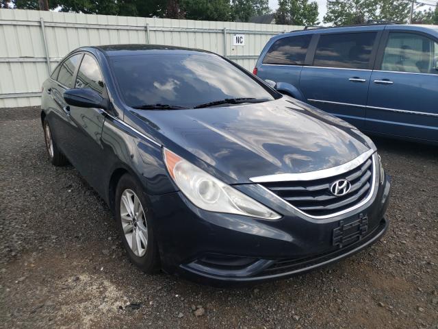 HYUNDAI SONATA GLS 2011 5npeb4ac0bh130205