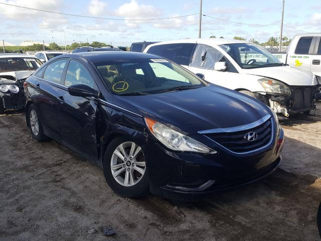 HYUNDAI SONATA GLS 2011 5npeb4ac0bh131936