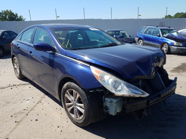 HYUNDAI SONATA GLS 2011 5npeb4ac0bh132732