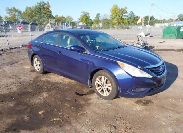 HYUNDAI SONATA 2011 5npeb4ac0bh133055