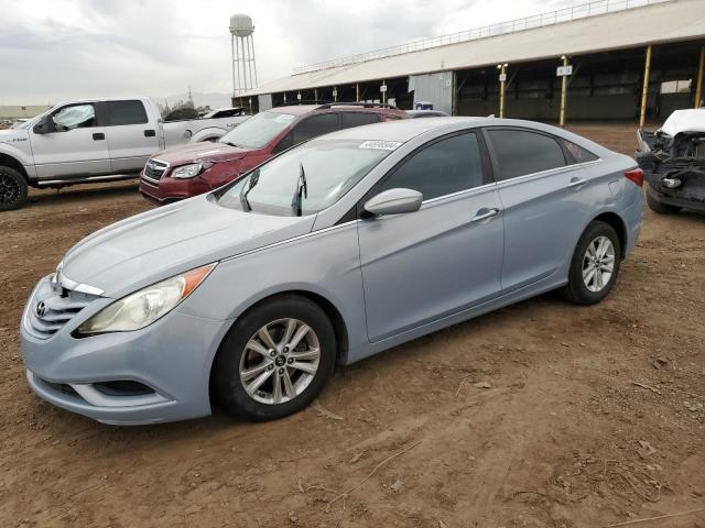 HYUNDAI SONATA 2011 5npeb4ac0bh134285